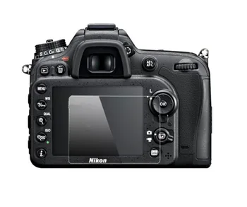 

Tempered Glass 2.5D 9H LCD Screen Protector for Nikon D3400 D3300 D3200 D3100 Digital Camera