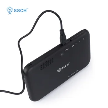

English Biofeedback Resonance Therapy device SSCH BRT