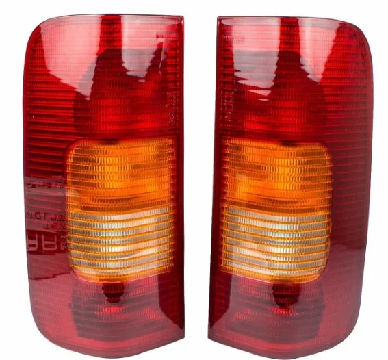 1 Pair 1 пара задний стоп-светильник s тормозной светильник для Volkswagen Transporter VW LT35 LT 25 35 28 46 автобус Ван 1996 1997 1998 1999 2001 - Цвет: 1 Pair