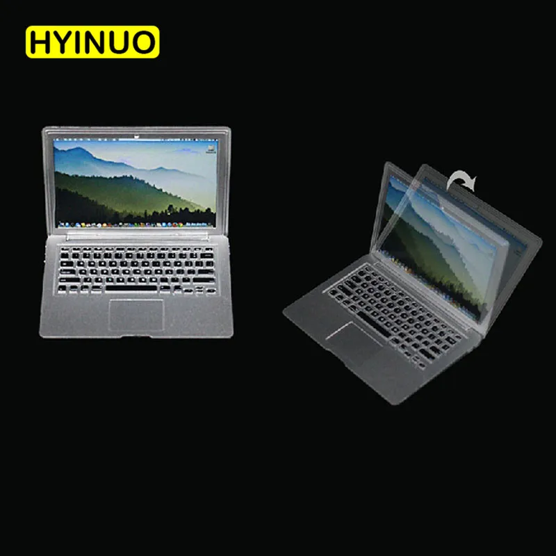 

1/6 Scale Digital three-piece Male Phone Tablet Women Laptop Model Figure Fit For 12" Body Action Figures Doll Accessories