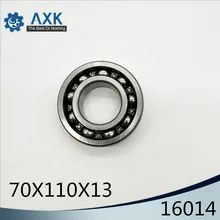 16014 OPEN BEARING 70x110x13mm ( 1 PC ) For 3D Ciclop Scanner Printer Ball Bearings цена 16014 OPEN BEARING 70x110x13mm ( 1 PC ) For 3D Ciclop Scanner Printer Ball Bearings цены онлайн