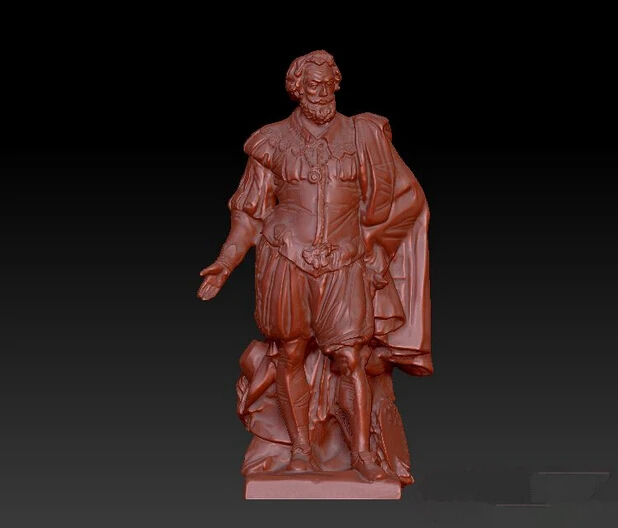 Новая 3D модель рельеф stl формат для CNC круговой гравировки Питер пол лубенси|3d model