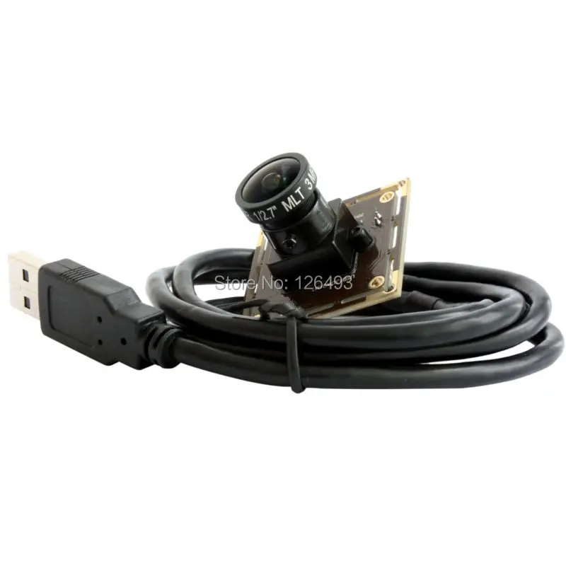 1280*960P HD cmos AR0130 свободный драйвер широкоугольный 170 градусов объектив рыбий глаз