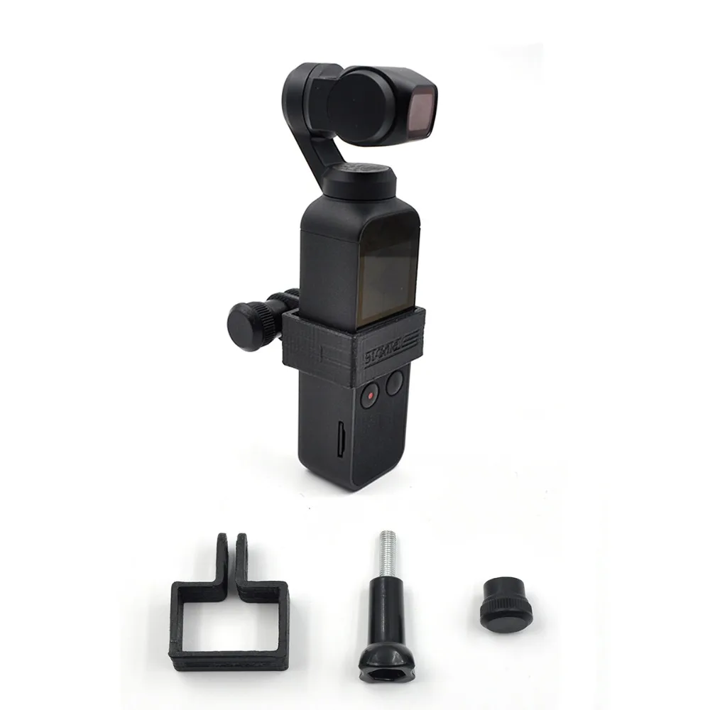 Osmo Pocket Bicycle Holder Handheld Gimbal Camera Stand Motorcycle Expansion Accessories for DJI | Электроника