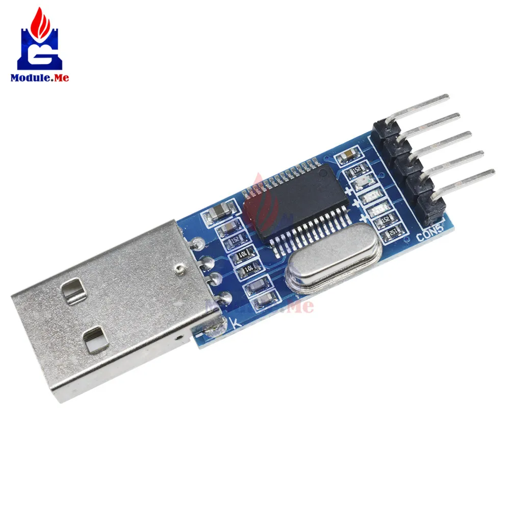 Pl2303 Usb To Rs232 Ttl Converter Adapter Module Usb To