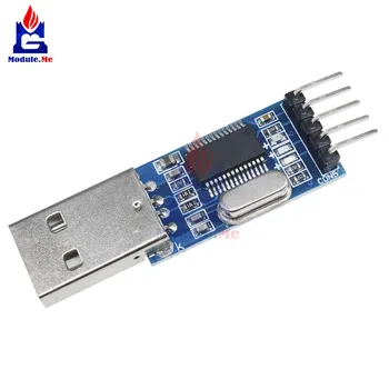 

diymore PL2303 HXA Module USB to RS232 TTL Converter Adapter Module PL2303 PL2303HXA Download Board for Arduino