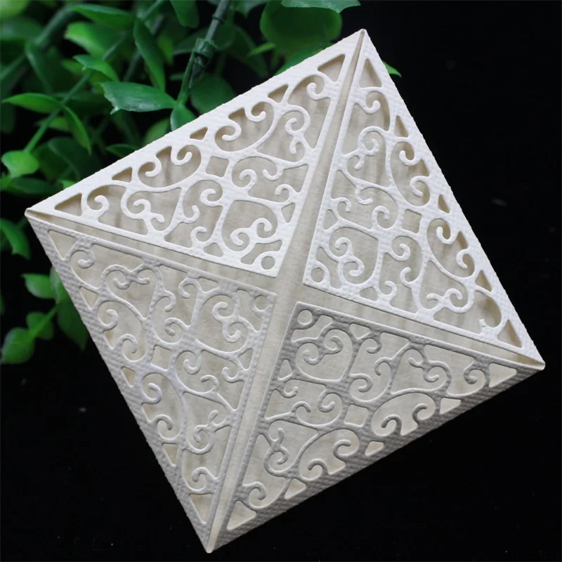  ZFPARTY Invitation Metal Cutting Dies Stencils for DIY Scrapbooking Stamp/photo album Decorative Em - 32808412262