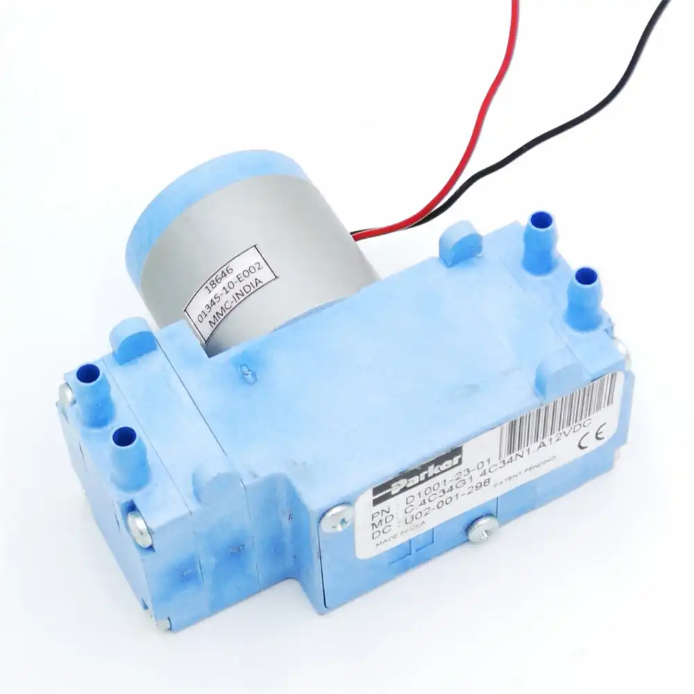 DC 12V 5L/min 120kpa Mini Vacuum Pump Negative Pressure Suction Pumping