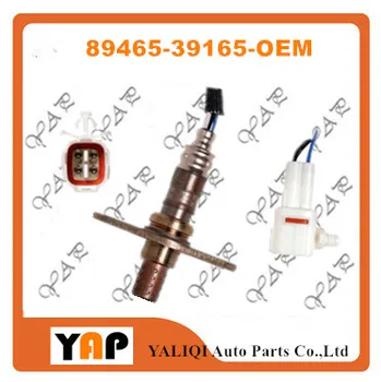 

Oxygen Sensor FOR FITTOYOTA 4-RUNNER TRUCK RN5# RN7# EFI 22R 22REC 22RTEC 3VZE 2.4L 3.0L 4wire 35CM REAR 89465-39165 1983-1989