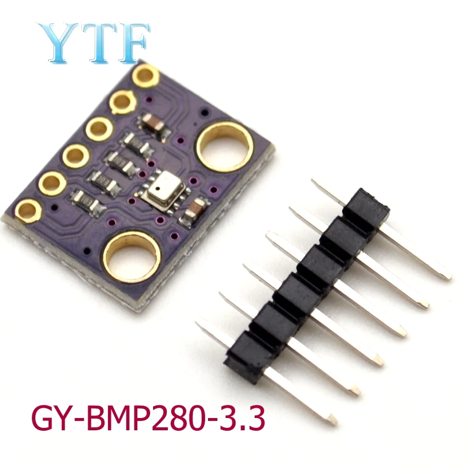 

GY-BMP280-3.3 High Precision Atmospheric Pressure Sensor