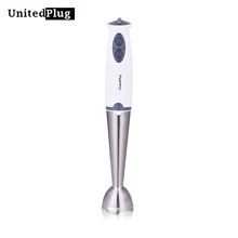 UnitedPlug electric food blender mixer kitchen thermomix detachable hand blender juice egg vegetable mixer stand mixer 1302B-1