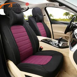 Autodecorun сиденья Лен Ткань для Mazda CX 9 автомобиля Чехлы для сидений мотоциклов Интимные аксессуары custom fit автомобиля Стульчики Детские Подушки