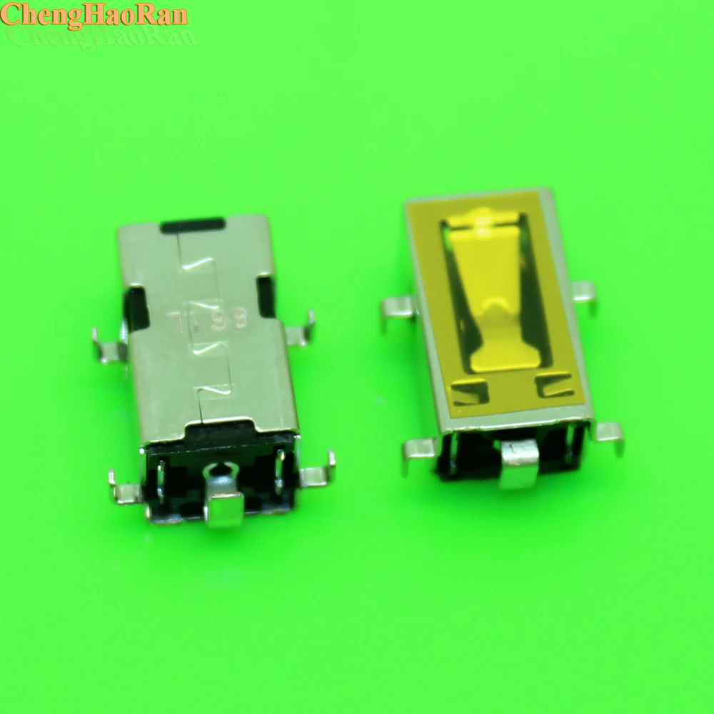 

ChengHaoRan 1-5-10 pcs New For Lenovo Ideapad 100-14IBD 100-15IBD DC Power Jack Socket Charging plug Port Connector