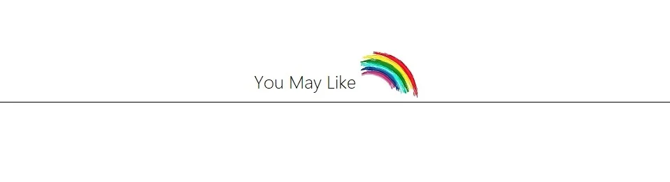 you may like