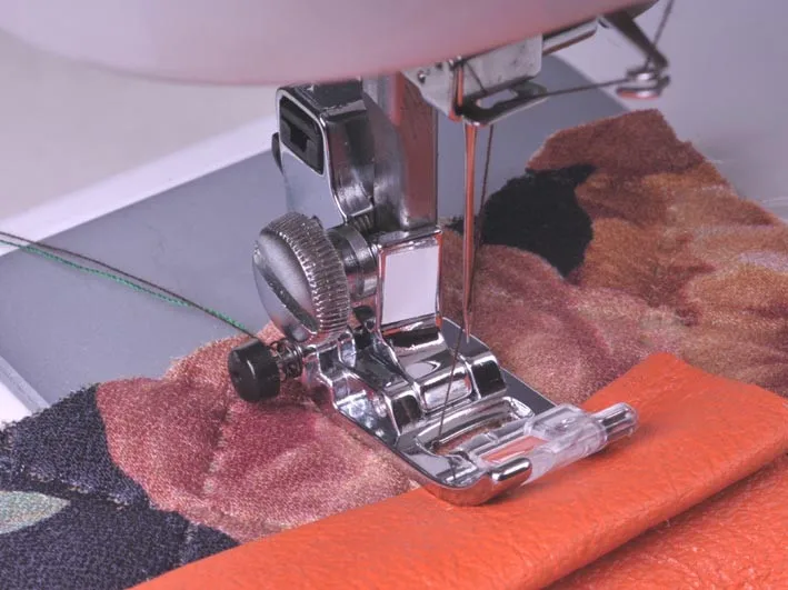 Оверлок Prensatelas Maquinas De Coser для швейной машины защелкивающиеся ноги для бытовой швейной машины руководство ткани