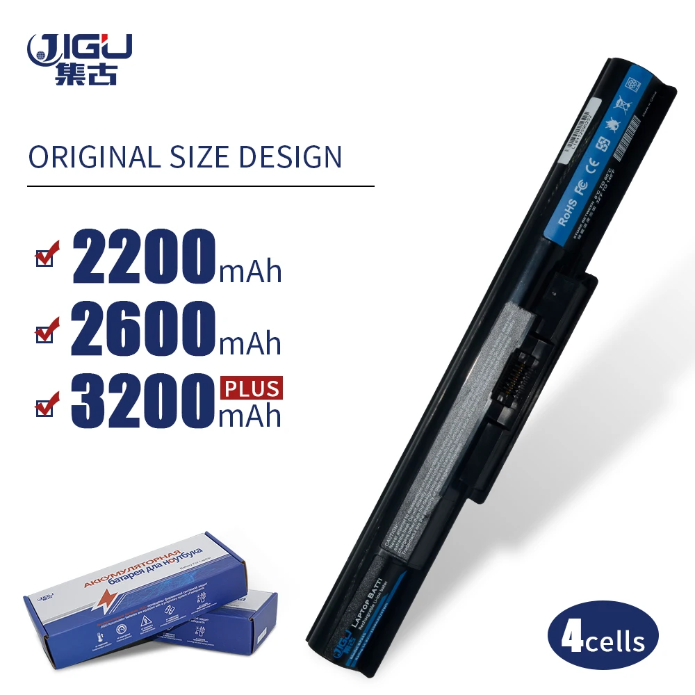 Батарея для ноутбука JIGU серии 14E 15E SONY VGP BPS35 BPS35A 14 8 V|laptop battery|laptop battery for sonybattery laptop |