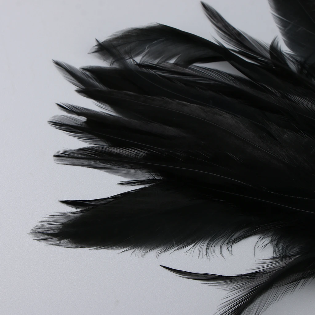 Vintage 1920s Headpiece Feather Tassel Flapper Headband Great Gatsby Headdress Party Prom Hair Accessories