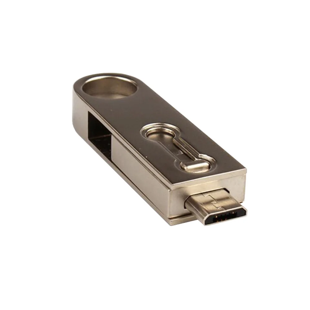 

Metal Mini OTG Pendrive 64GB 32GB USB Flash Drive 16GB 8GB Pen Drive High Speed USB Stick Memory Stick Flash Disk