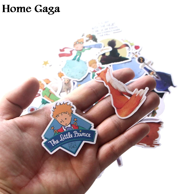 Homegaga 23 шт. коллекции аниме Принц Скрапбукинг наклейка творческие DIY декоративные
