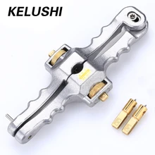 Free shipping Cable longitudinal cable cutter Cable longitudinal stripping knife open sunroof SI-01 send a pair of blades