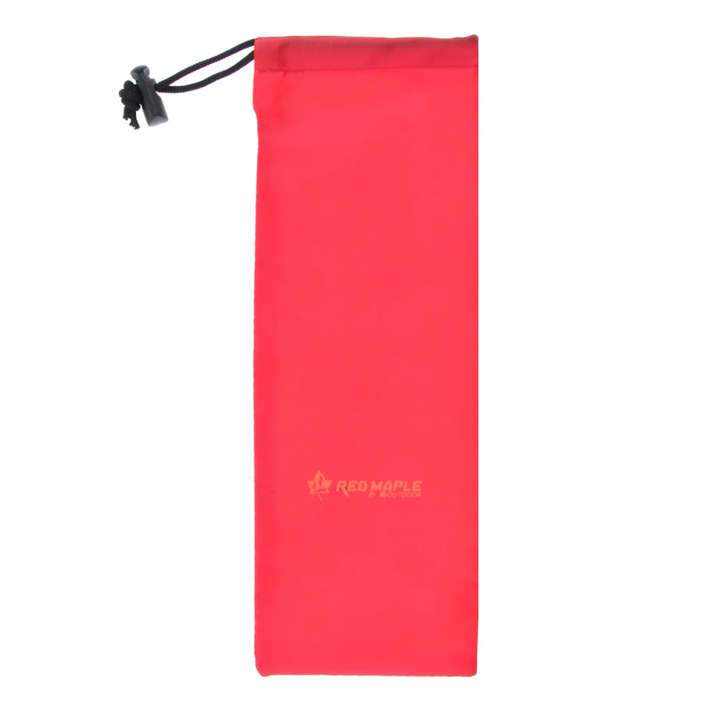 MagiDeal Oxford Cloth Drawstring Storage Bag for Camping Tent Pegs Nails Stakes Hammer 11.02 x 3.94inch Tent Accessories 