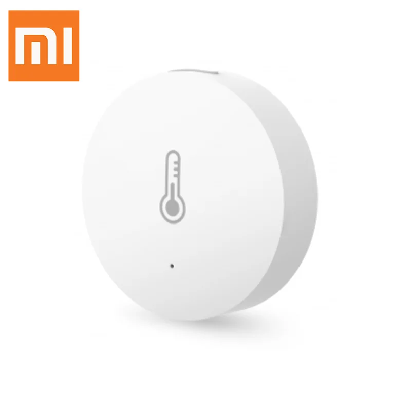 

Original Xiaomi Mi Smart Temperature and Humidity Sensor Put the baby Home office Work With Android IOS Mihome APP