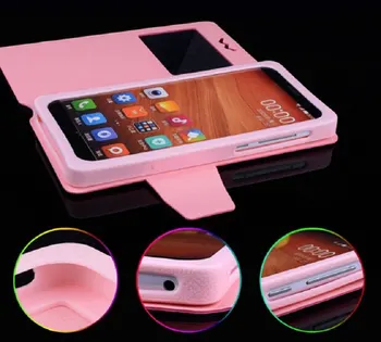 

Instock Wiko Cink Peax 2 Phone Case, Fasion Flip PU Leather Phone Cases for Wiko Cink Peax2 Peax 2 High Quality Luxury