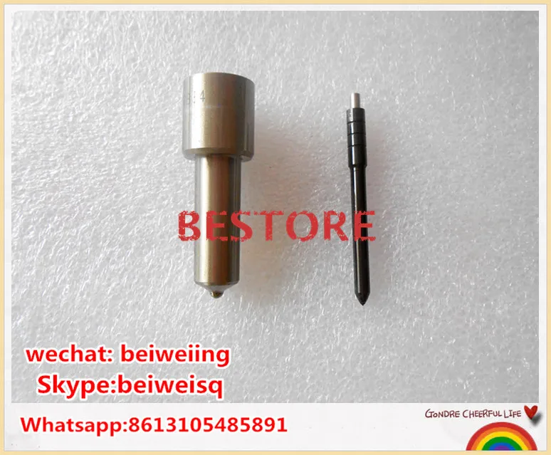 

Good quality Common rail nozzle DLLA 155P 1062 , DLLA155P1062 for 095000-8290 made in China