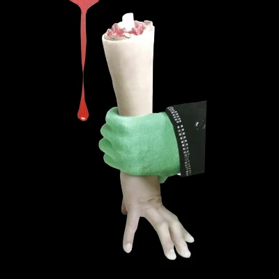 

The Third Hand (fake hand) Stage Magic Trick,Funny,illusion,Party Magic show,Comedy,Creative Magic props,Gimmick