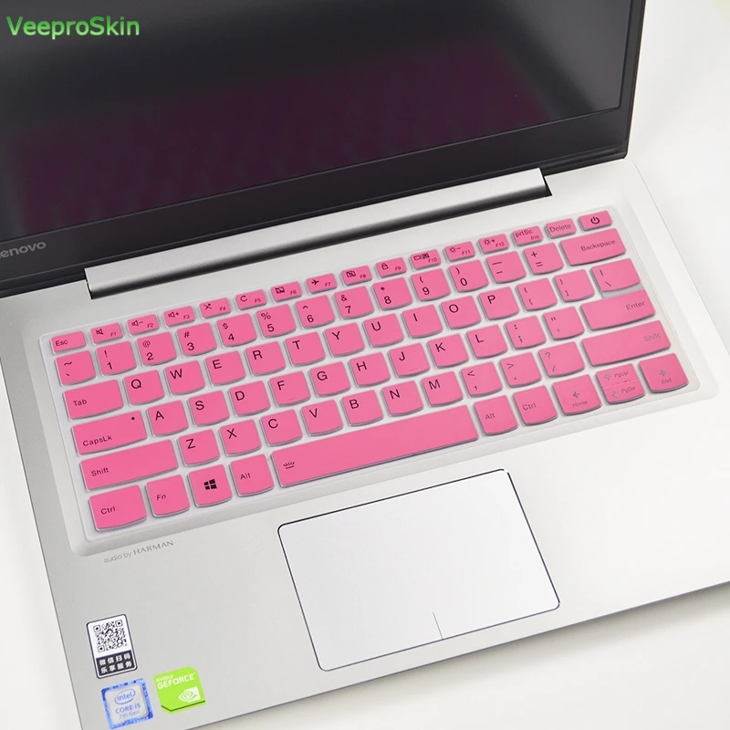 Чехол для клавиатуры ноутбука Lenovo Yoga 730S 720 720S 13 730 13Ikb 520S 14 ''Flex 6 14Ikb Ideapad 3