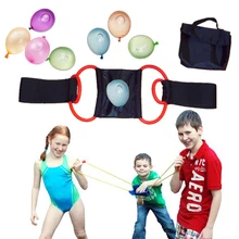 Пляжный водный бой Снеговик метание Снеговики боец смешной для водных игр на свежем воздухе игрушка для ребенка