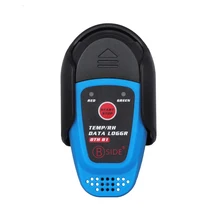 TEMP/RH USB Data Logger Temperature Humidity Record Meter Thermometer Hygrometer digital weather station Diagnostic-tool 2018 dual channel digital thermometer temperature logger tester usb interface 1000 sets data kjtersn thermocouple mastech ms6514