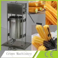 10L ручная машина для приготовления черро машины для приготовления закусок
