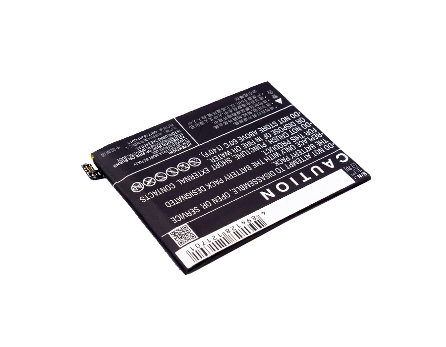 Аккумулятор Cameron Sino 4000 мАч BLP623 для OPPO CPH1611 R9 Plustm R9s Plus Dual SIM TD LTE|Аккумуляторы