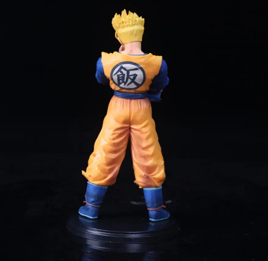 21 см аниме Dragon Ball Z Son Gohan взрослый будущее герой Гоку отец битва издание экшн Коллекционная модель фигурки