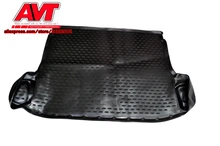 Mats bagagliaio di un’auto per Hyundai Creta 2016-1 pz gomma tappeti in gomma antiscivolo interior car styling accessori
