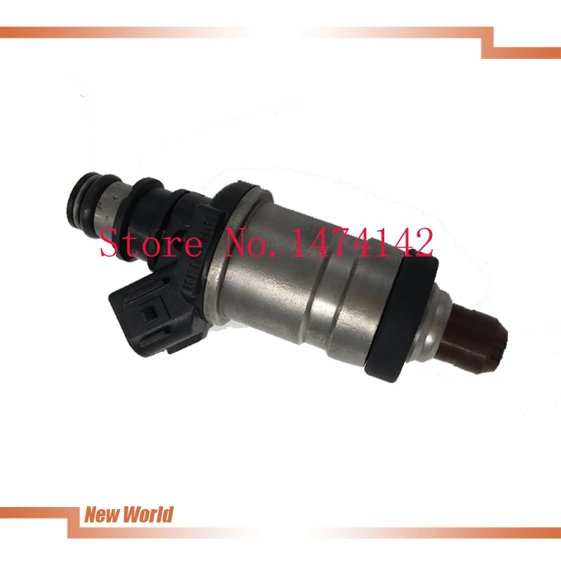 

4PCS Free shipping High quality FUEL INJECTOR FOR Ci vic del Sol 1.6L D16Y7 L4 06164-P2A-000 FJ337 FJ10515