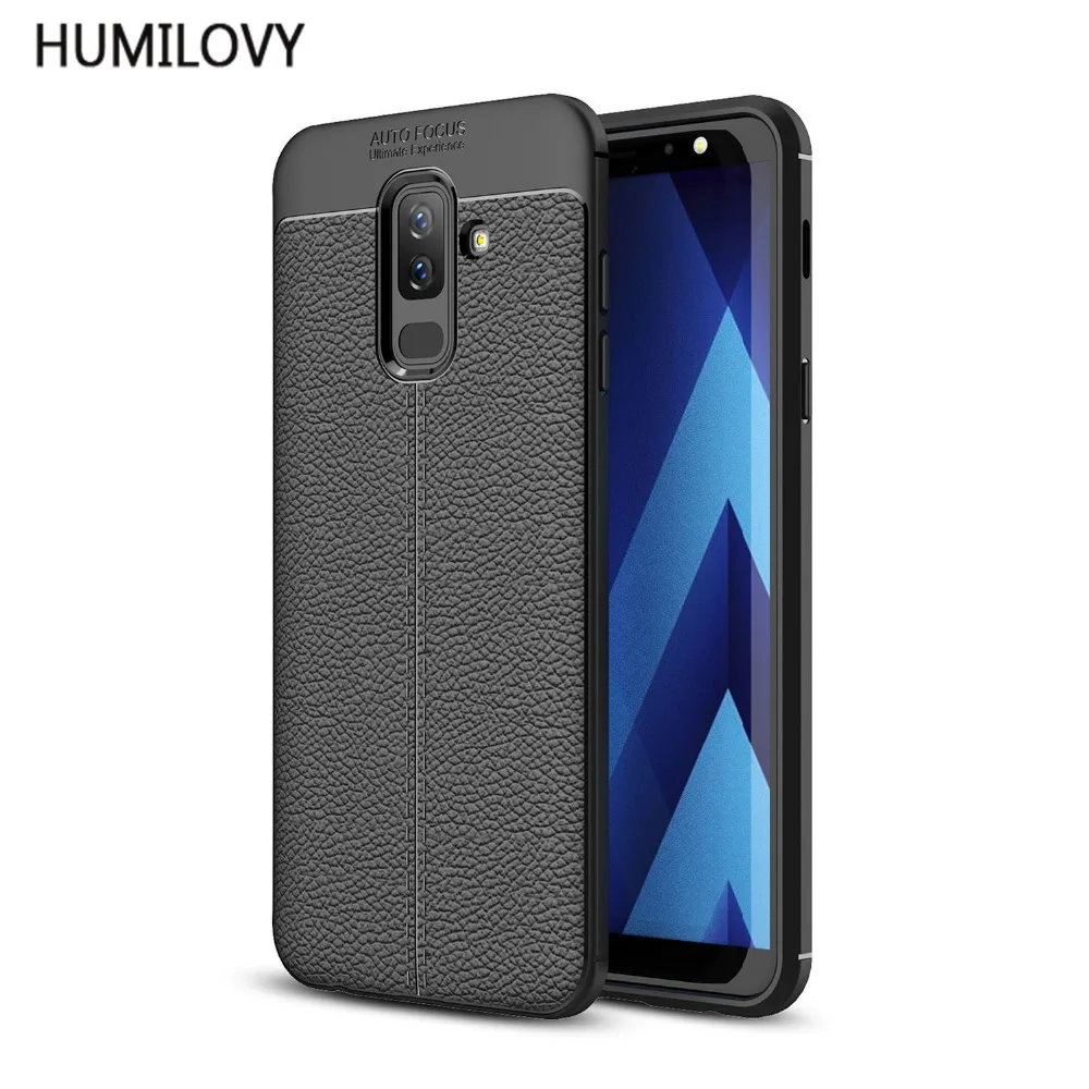 

J8 2018 Slim Soft TPU Case for Samsung galaxy J8 2018 Leather Design Protective Back Cover for Samsung galaxy J8 2018 Phone Case