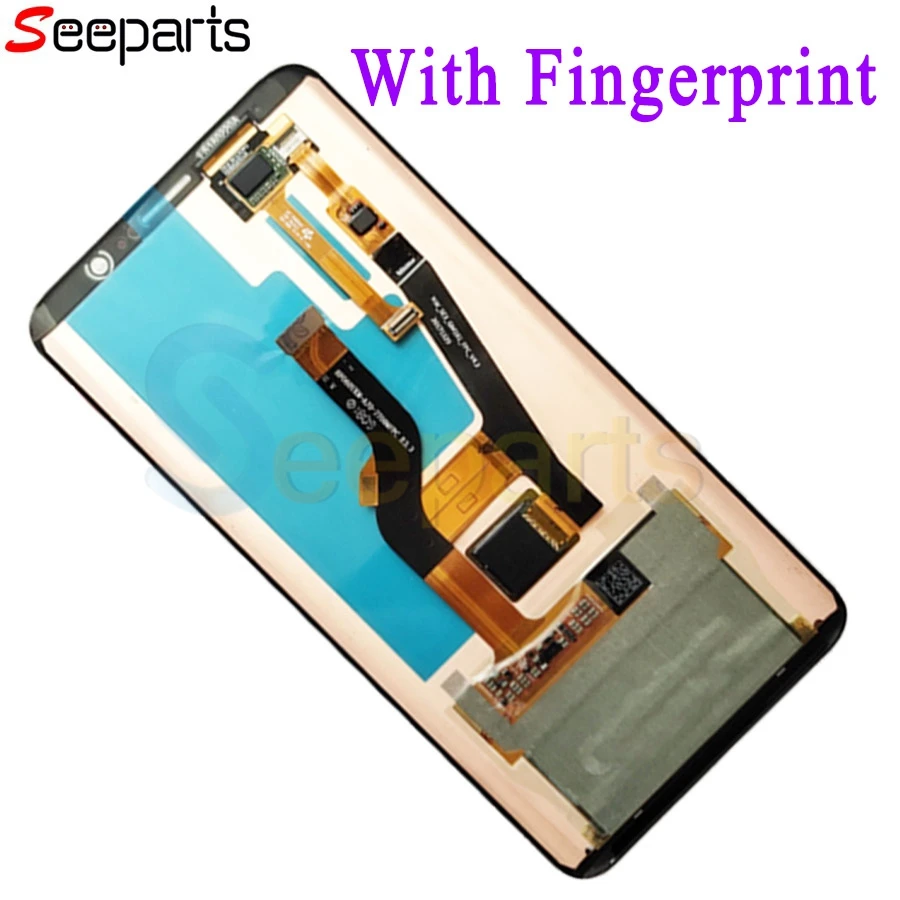 6," для Porsche Design, huawei mate RS, ЖК-дисплей, NEO-AL00, сенсорный экран, дигитайзер, стеклянная панель, сборка, huawei mate RS, ЖК-экран
