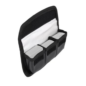 

Safe Lipo Battery Protective Bag Explosion-proof for DJI for OSMO Action Camera Batteries Protector Storage Carry Case
