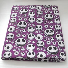 Давид аксессуары 50*147 см серия для девочек высокое качество ткань с принтом текстиль DIY материалы ручной работы Свадебный подарок упаковка, 42196