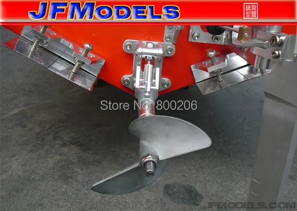 lancha radio control gasolina