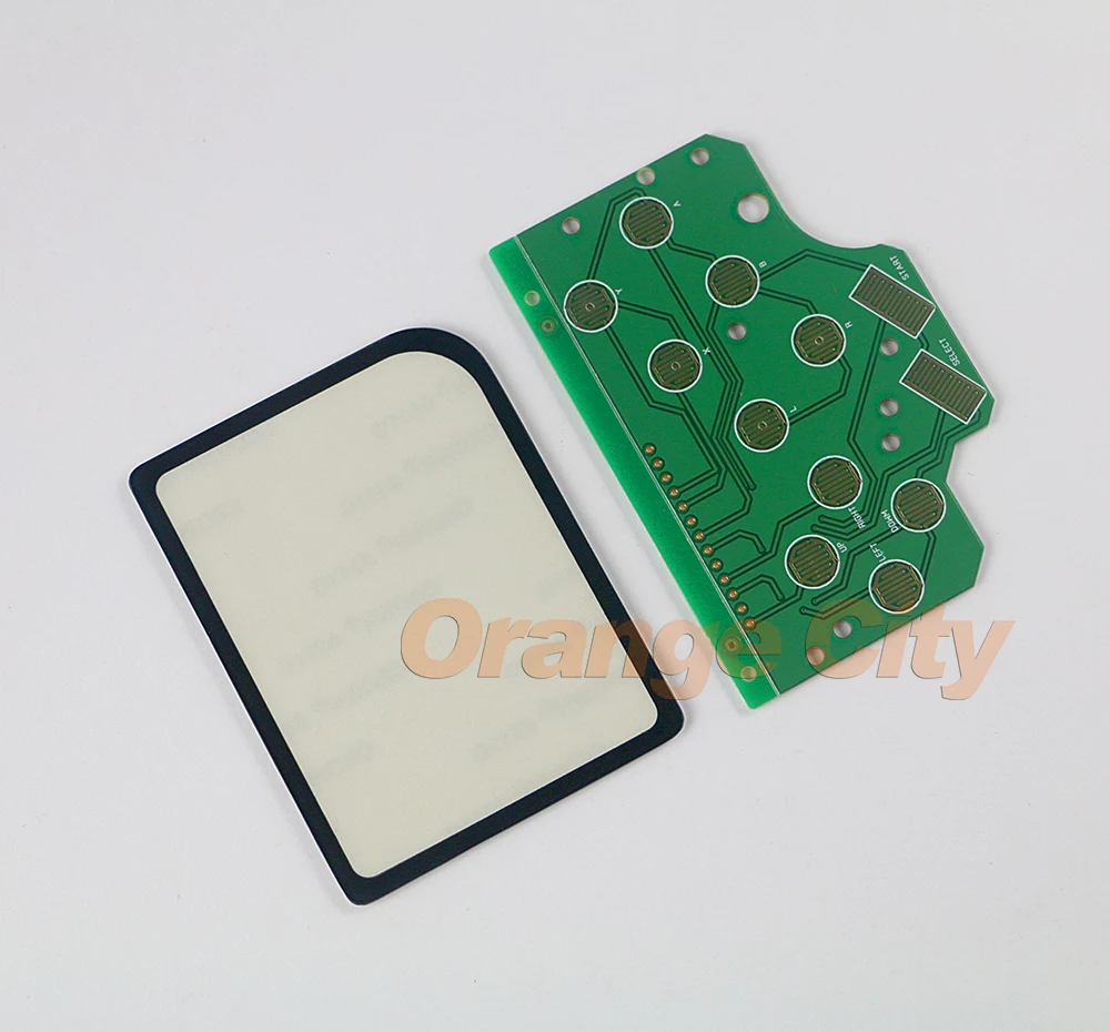 DIY 6 кнопками доски PCB переключатель разъем провода комплект для Raspberry Pi GBZ Game Boy GB