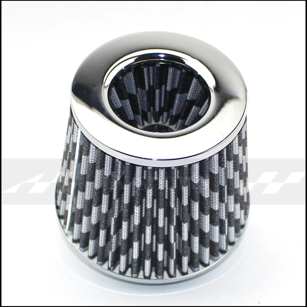Sistemas de filtros de aire sistema de admisión coche Universal de Alto flujo Filtro Alto 3 \ Sistemas de filtros de aire sistema de admisión coche Universal de Alto flujo Filtro Alto 3 \