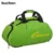 Bucbon Durable Bolsa de Zapatos de Almacenamiento de Bolsa de Deporte de Nylon Mujeres de Los Hombres de Deportes de Pelota de Entrenamiento de la Aptitud Portátil de Hombro Mochila 3-uso HAB071