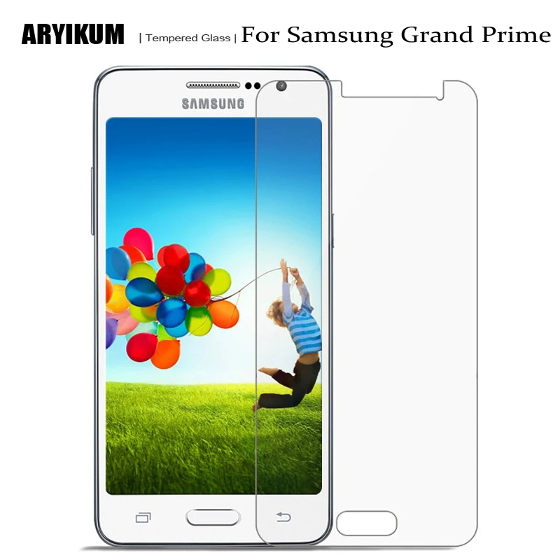 9H 2.5D HD закаленное стекло для samsung Galaxy Grand Prime G530 G530f G530h VE Duos G531f G531h G531 Защитная