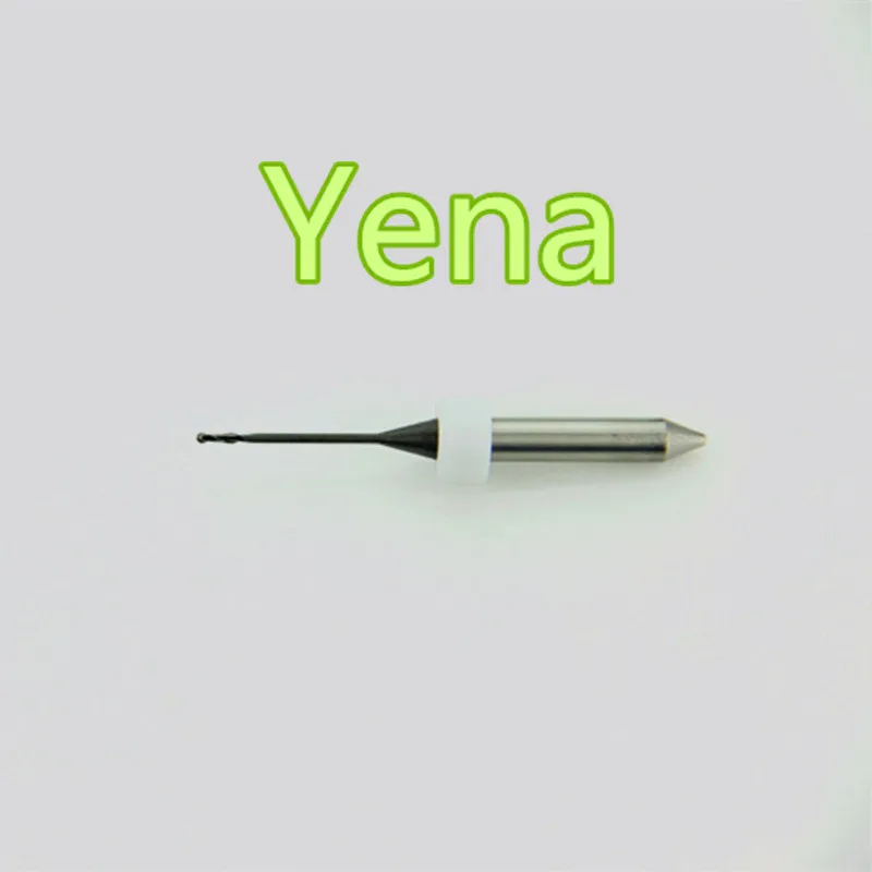 5 PCS / lot Dental Milling Bur Machine Tungsten Carbide Cutter Yena System 1.0/2.0mm For Cuting Zirconia PMMA And Wax Porcelain | Красота и