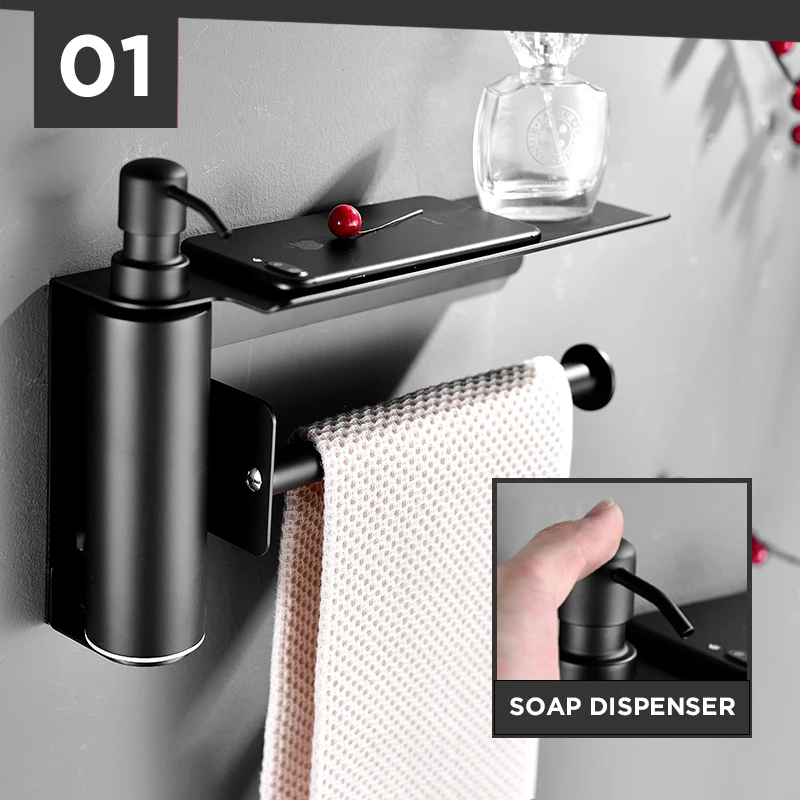 Sensor soap dispenser