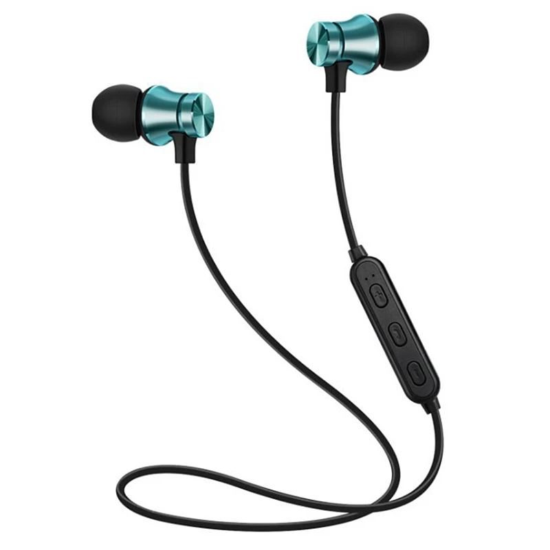Стереонаушники беспроводные Bluetooth наушники Спортивная гарнитура для iPhone Samsung |