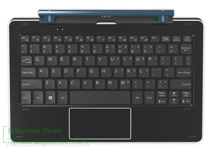 Для chuwi Hi Book 10 Hi 10 pro 10,1 дюймов новая силиконовая клавиатура для планшета защитная крышка для кожи Hibook10 Hi10pro